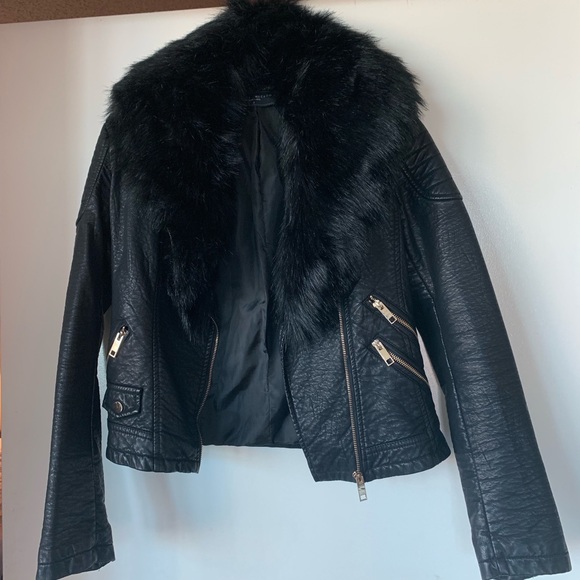 akira fur jacket